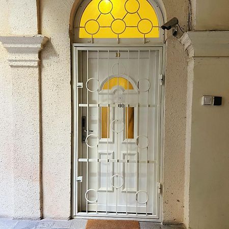 Ferienwohnung Mimi Gallery Budapest Exterior foto