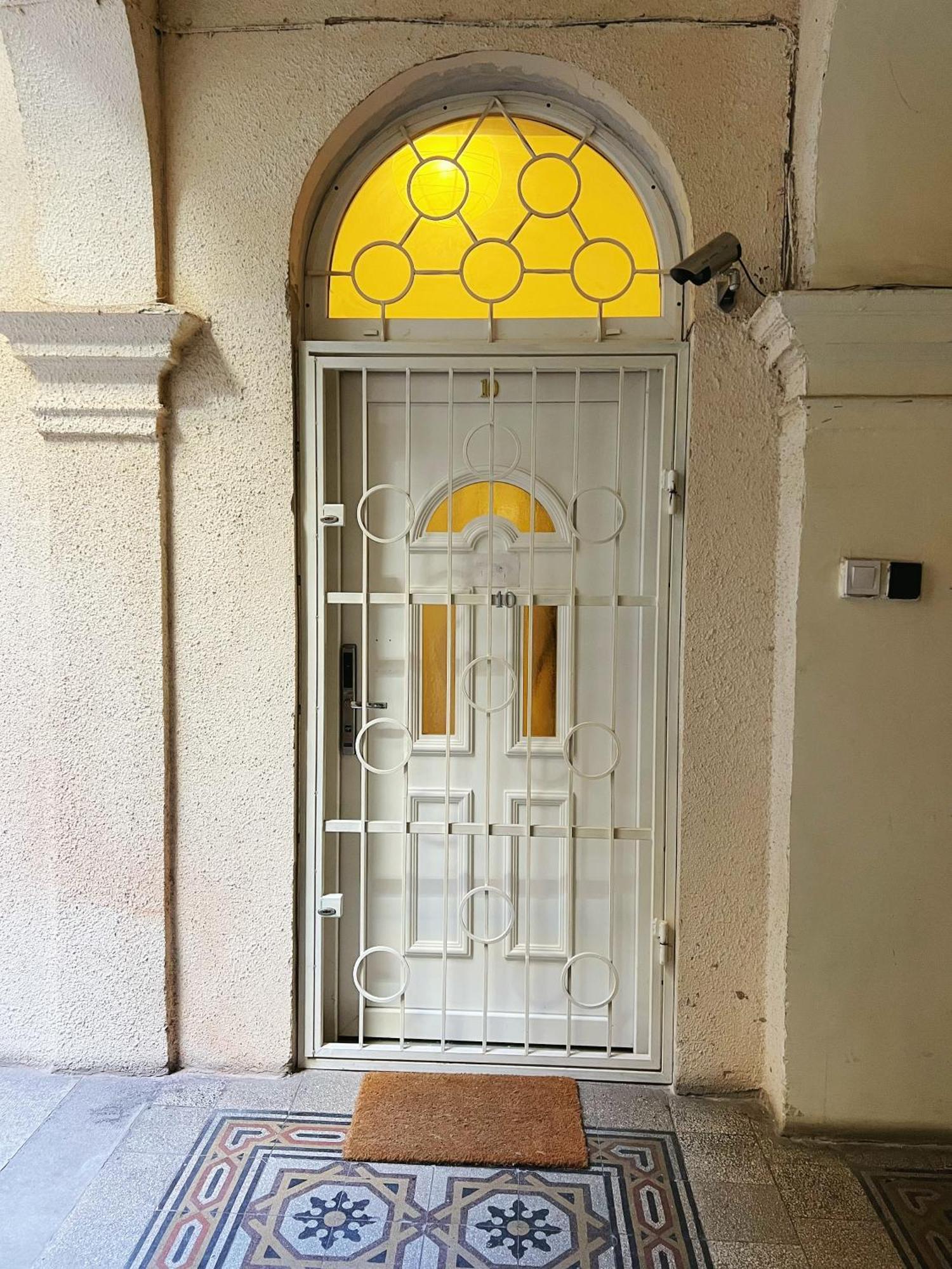 Ferienwohnung Mimi Gallery Budapest Exterior foto